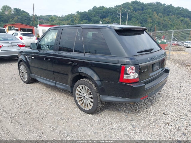 45722211 :رقم المزاد ، SALSF2D4XDA786916 vin ، 2013 Land Rover Range Rover Sport Hse مزاد بيع