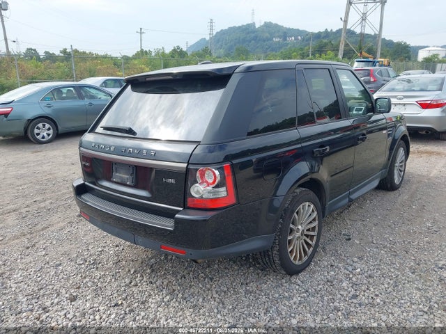 45722211 :رقم المزاد ، SALSF2D4XDA786916 vin ، 2013 Land Rover Range Rover Sport Hse مزاد بيع