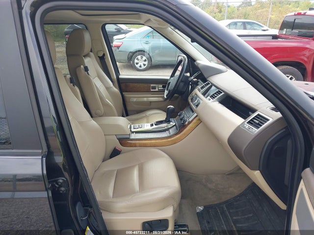 45722211 :رقم المزاد ، SALSF2D4XDA786916 vin ، 2013 Land Rover Range Rover Sport Hse مزاد بيع