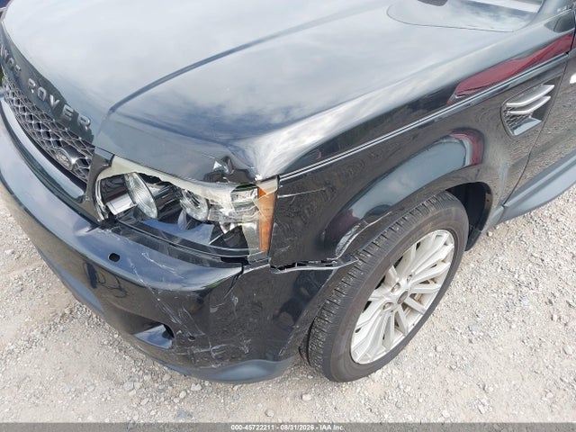 45722211 :رقم المزاد ، SALSF2D4XDA786916 vin ، 2013 Land Rover Range Rover Sport Hse مزاد بيع