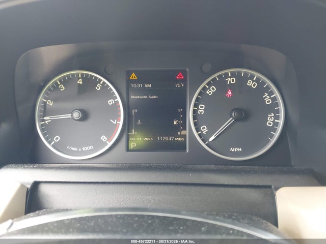 45722211 :رقم المزاد ، SALSF2D4XDA786916 vin ، 2013 Land Rover Range Rover Sport Hse مزاد بيع