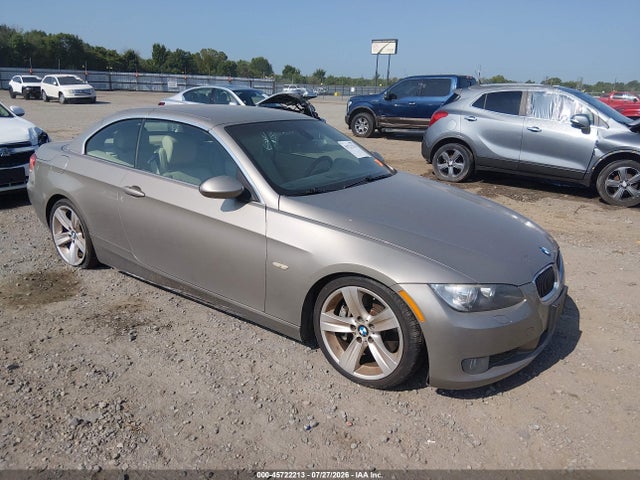 2008 Bmw 335i მანქანა იყიდება აუქციონზე, vin: WBAWL73568PX59480, აუქციონის ნომერი: 45722213