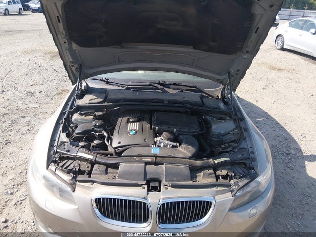 2008 Bmw 335i მანქანა იყიდება აუქციონზე, vin: WBAWL73568PX59480, აუქციონის ნომერი: 45722213