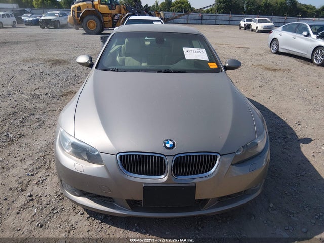 2008 Bmw 335i მანქანა იყიდება აუქციონზე, vin: WBAWL73568PX59480, აუქციონის ნომერი: 45722213