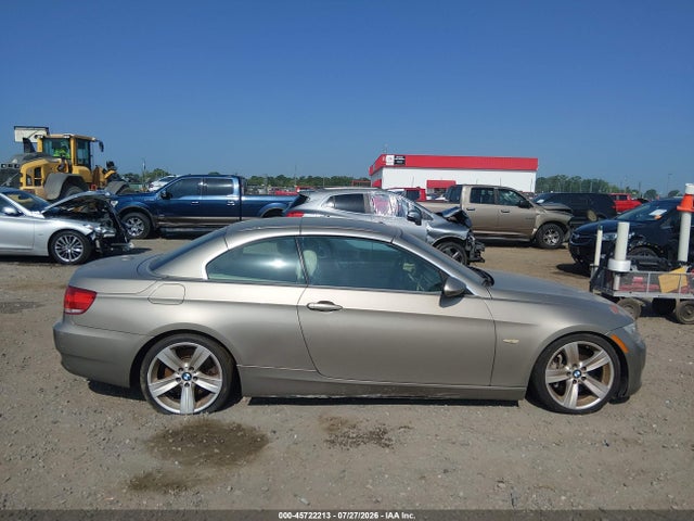 2008 Bmw 335i მანქანა იყიდება აუქციონზე, vin: WBAWL73568PX59480, აუქციონის ნომერი: 45722213