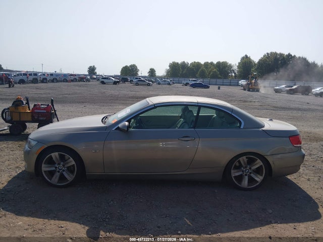 2008 Bmw 335i მანქანა იყიდება აუქციონზე, vin: WBAWL73568PX59480, აუქციონის ნომერი: 45722213