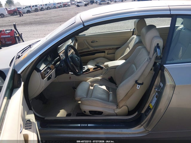 2008 Bmw 335i მანქანა იყიდება აუქციონზე, vin: WBAWL73568PX59480, აუქციონის ნომერი: 45722213