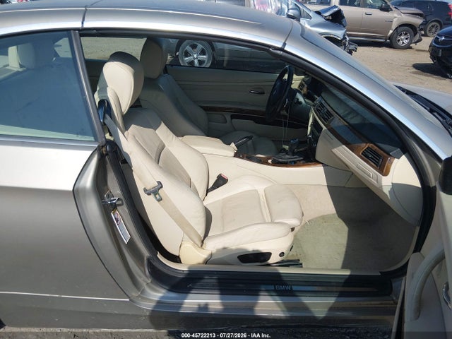 2008 Bmw 335i მანქანა იყიდება აუქციონზე, vin: WBAWL73568PX59480, აუქციონის ნომერი: 45722213