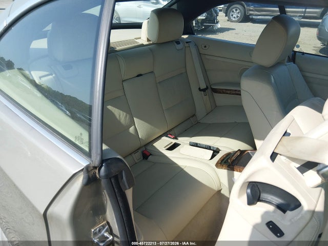 2008 Bmw 335i მანქანა იყიდება აუქციონზე, vin: WBAWL73568PX59480, აუქციონის ნომერი: 45722213
