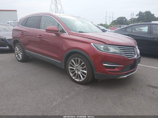 Продаж на аукціоні авто 2016 Lincoln Mkc Reserve, vin: 5LMCJ3C96GUJ26798, номер лоту: 45722214