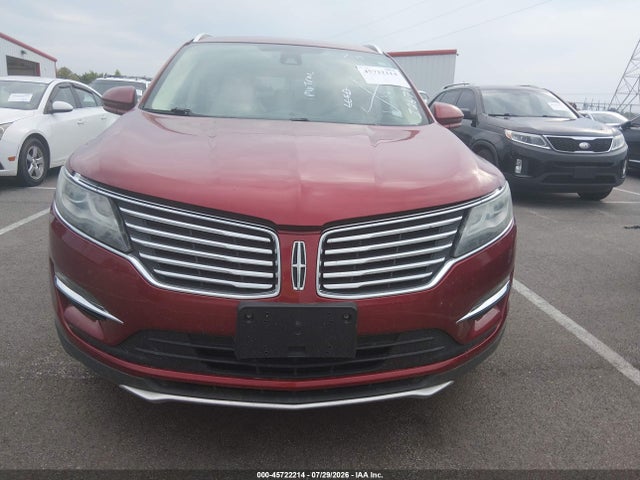 45722214 :رقم المزاد ، 5LMCJ3C96GUJ26798 vin ، 2016 Lincoln Mkc Reserve مزاد بيع