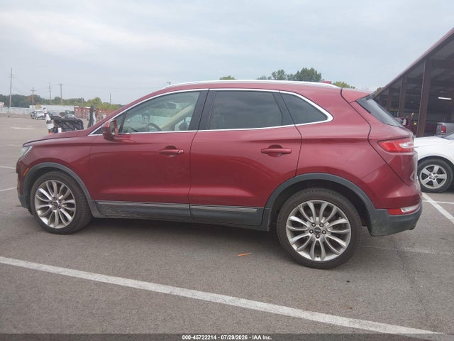 45722214 :رقم المزاد ، 5LMCJ3C96GUJ26798 vin ، 2016 Lincoln Mkc Reserve مزاد بيع