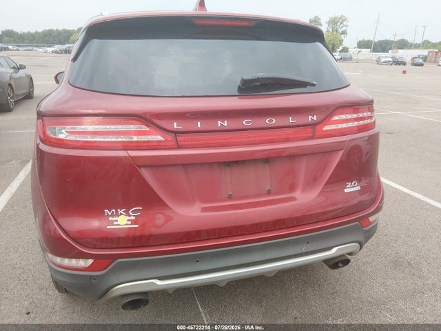 45722214 :رقم المزاد ، 5LMCJ3C96GUJ26798 vin ، 2016 Lincoln Mkc Reserve مزاد بيع