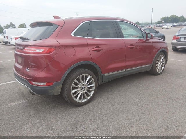 45722214 :رقم المزاد ، 5LMCJ3C96GUJ26798 vin ، 2016 Lincoln Mkc Reserve مزاد بيع