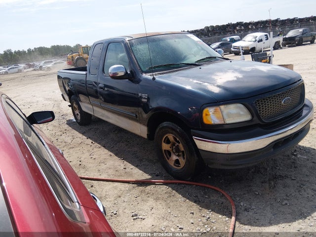 Auction sale of the 2001 Ford F-150 Lariat/xl/xlt, vin: 1FTRX17W41NB13926, lot number: 45722216
