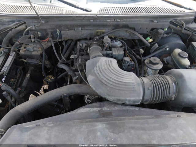 45722216 :رقم المزاد ، 1FTRX17W41NB13926 vin ، 2001 Ford F-150 Lariat/xl/xlt مزاد بيع