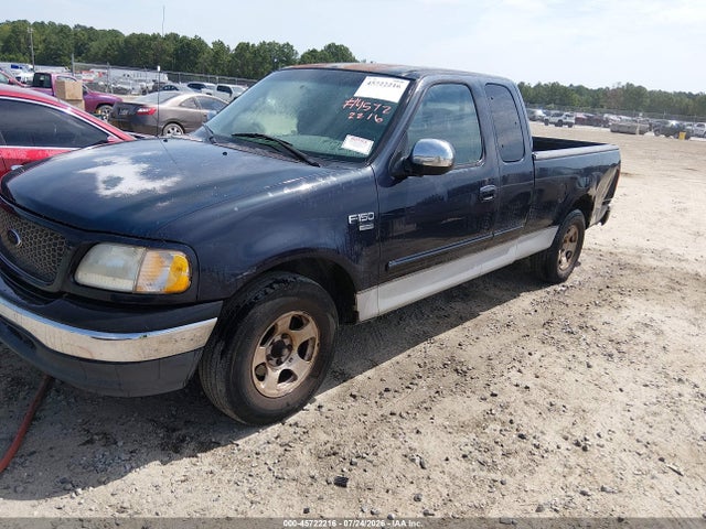 45722216 :رقم المزاد ، 1FTRX17W41NB13926 vin ، 2001 Ford F-150 Lariat/xl/xlt مزاد بيع