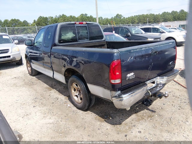 45722216 :رقم المزاد ، 1FTRX17W41NB13926 vin ، 2001 Ford F-150 Lariat/xl/xlt مزاد بيع