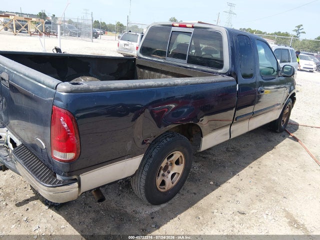 45722216 :رقم المزاد ، 1FTRX17W41NB13926 vin ، 2001 Ford F-150 Lariat/xl/xlt مزاد بيع