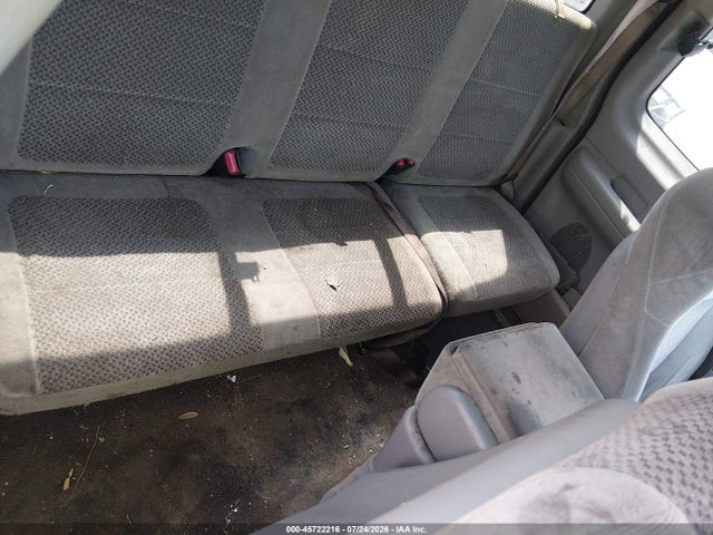45722216 :رقم المزاد ، 1FTRX17W41NB13926 vin ، 2001 Ford F-150 Lariat/xl/xlt مزاد بيع