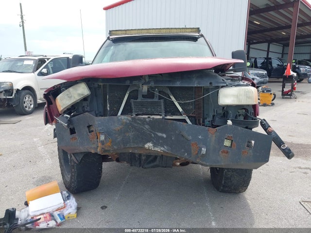 2005 Gmc Sierra 1500 Slt მანქანა იყიდება აუქციონზე, vin: 2GTEK13T351151065, აუქციონის ნომერი: 45722218