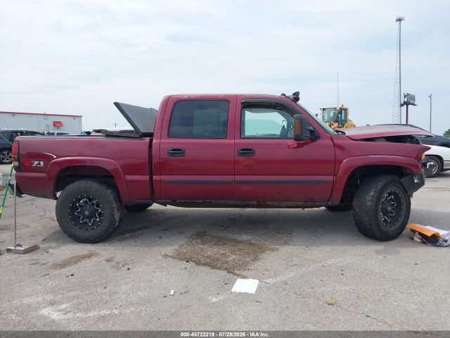 2005 Gmc Sierra 1500 Slt მანქანა იყიდება აუქციონზე, vin: 2GTEK13T351151065, აუქციონის ნომერი: 45722218