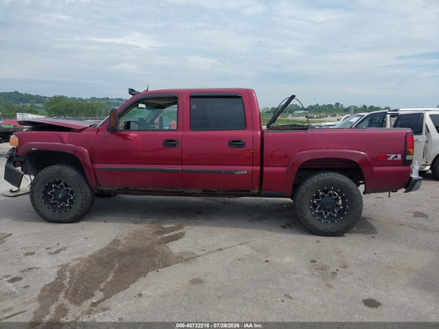 2005 Gmc Sierra 1500 Slt მანქანა იყიდება აუქციონზე, vin: 2GTEK13T351151065, აუქციონის ნომერი: 45722218
