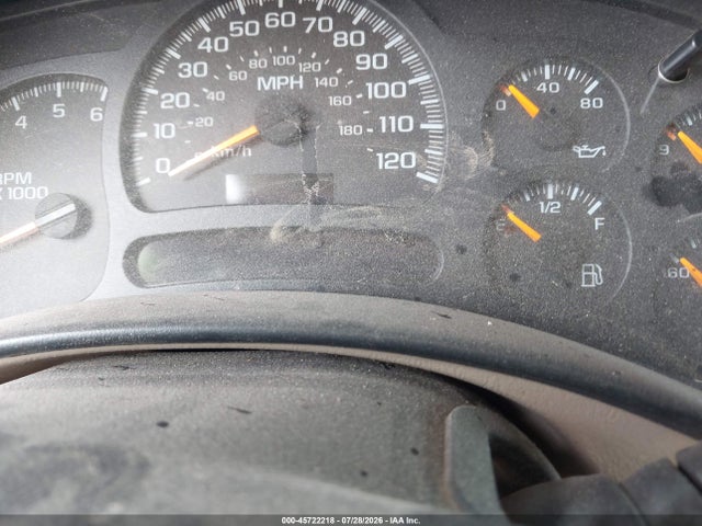 2005 Gmc Sierra 1500 Slt მანქანა იყიდება აუქციონზე, vin: 2GTEK13T351151065, აუქციონის ნომერი: 45722218