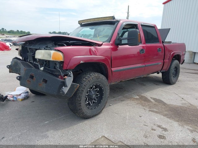 2005 Gmc Sierra 1500 Slt მანქანა იყიდება აუქციონზე, vin: 2GTEK13T351151065, აუქციონის ნომერი: 45722218