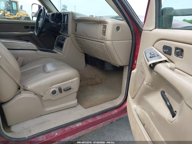 2005 Gmc Sierra 1500 Slt მანქანა იყიდება აუქციონზე, vin: 2GTEK13T351151065, აუქციონის ნომერი: 45722218