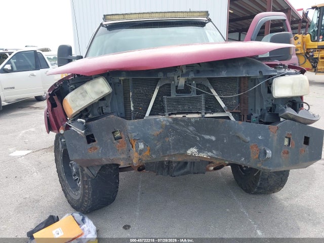 2005 Gmc Sierra 1500 Slt მანქანა იყიდება აუქციონზე, vin: 2GTEK13T351151065, აუქციონის ნომერი: 45722218
