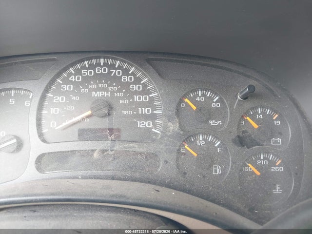 2005 Gmc Sierra 1500 Slt მანქანა იყიდება აუქციონზე, vin: 2GTEK13T351151065, აუქციონის ნომერი: 45722218