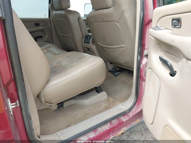 2005 Gmc Sierra 1500 Slt მანქანა იყიდება აუქციონზე, vin: 2GTEK13T351151065, აუქციონის ნომერი: 45722218