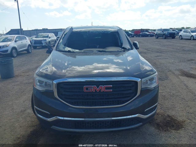 Aukcja sprzedaży 2018 Gmc Acadia Sle-1, vin: 1GKKNKLA4JZ119875, numer aukcji: 45722221