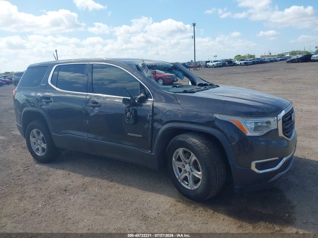 Aukcja sprzedaży 2018 Gmc Acadia Sle-1, vin: 1GKKNKLA4JZ119875, numer aukcji: 45722221