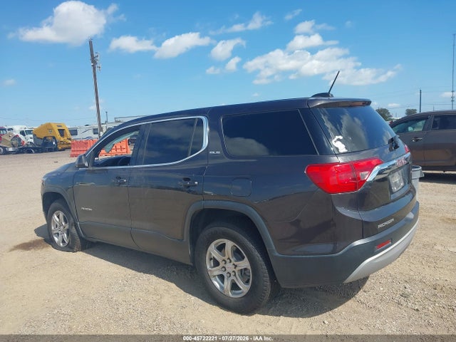 Aukcja sprzedaży 2018 Gmc Acadia Sle-1, vin: 1GKKNKLA4JZ119875, numer aukcji: 45722221