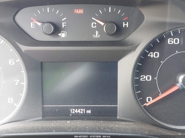 Aukcja sprzedaży 2018 Gmc Acadia Sle-1, vin: 1GKKNKLA4JZ119875, numer aukcji: 45722221