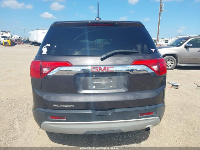 Aukcja sprzedaży 2018 Gmc Acadia Sle-1, vin: 1GKKNKLA4JZ119875, numer aukcji: 45722221