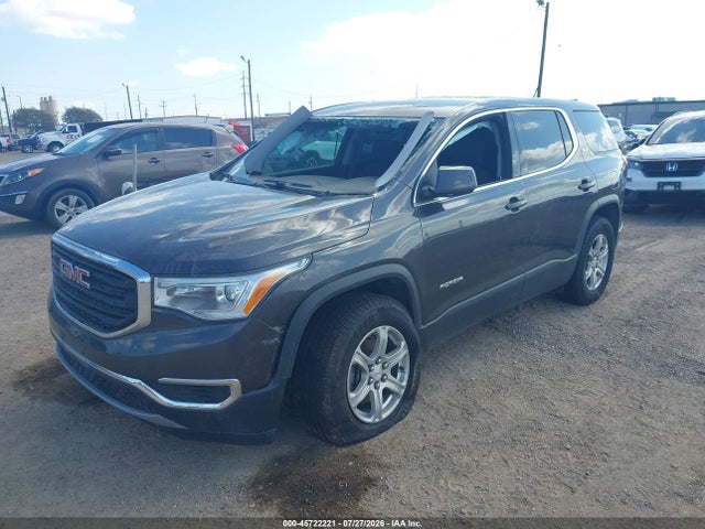Aukcja sprzedaży 2018 Gmc Acadia Sle-1, vin: 1GKKNKLA4JZ119875, numer aukcji: 45722221