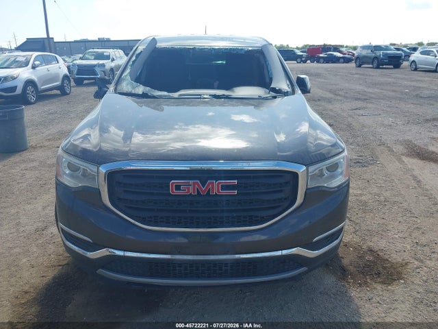 Aukcja sprzedaży 2018 Gmc Acadia Sle-1, vin: 1GKKNKLA4JZ119875, numer aukcji: 45722221