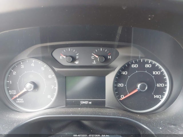 Aukcja sprzedaży 2018 Gmc Acadia Sle-1, vin: 1GKKNKLA4JZ119875, numer aukcji: 45722221