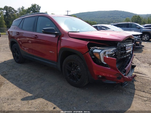 Aukcja sprzedaży 2024 Gmc Terrain Awd At4, vin: 3GKALYEG1RL153734, numer aukcji: 45722223