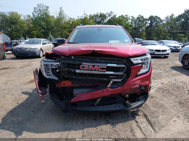 Aukcja sprzedaży 2024 Gmc Terrain Awd At4, vin: 3GKALYEG1RL153734, numer aukcji: 45722223