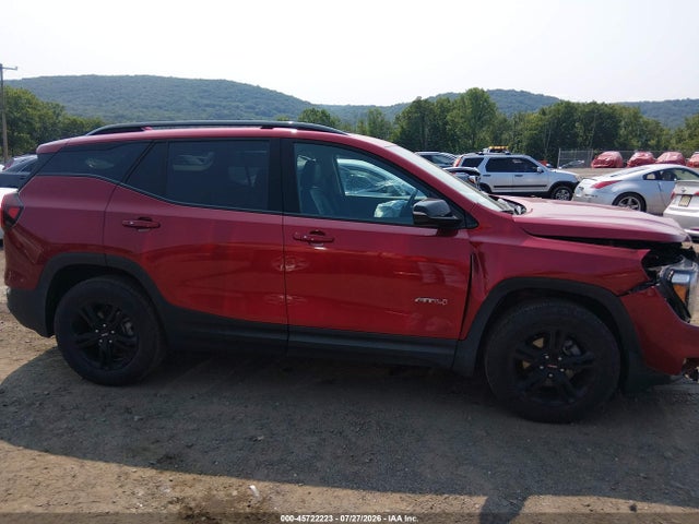 Aukcja sprzedaży 2024 Gmc Terrain Awd At4, vin: 3GKALYEG1RL153734, numer aukcji: 45722223