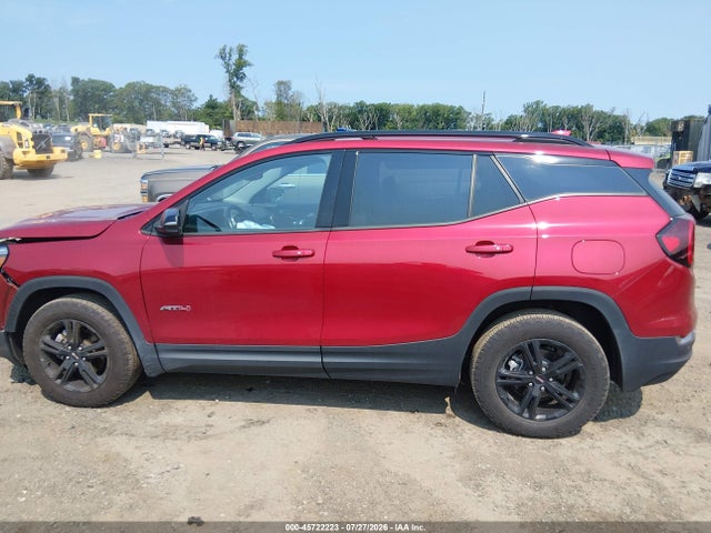 Aukcja sprzedaży 2024 Gmc Terrain Awd At4, vin: 3GKALYEG1RL153734, numer aukcji: 45722223