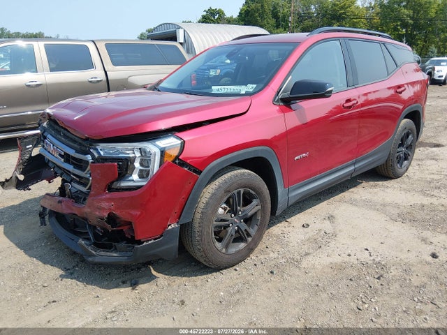 Aukcja sprzedaży 2024 Gmc Terrain Awd At4, vin: 3GKALYEG1RL153734, numer aukcji: 45722223