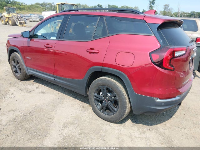 Aukcja sprzedaży 2024 Gmc Terrain Awd At4, vin: 3GKALYEG1RL153734, numer aukcji: 45722223