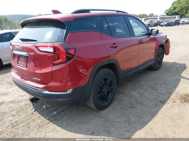 Aukcja sprzedaży 2024 Gmc Terrain Awd At4, vin: 3GKALYEG1RL153734, numer aukcji: 45722223