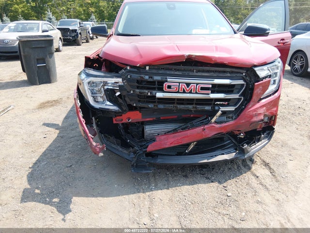 Aukcja sprzedaży 2024 Gmc Terrain Awd At4, vin: 3GKALYEG1RL153734, numer aukcji: 45722223