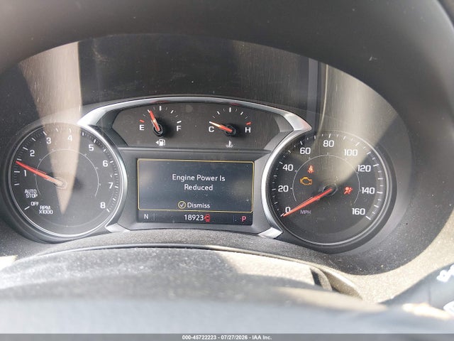 Aukcja sprzedaży 2024 Gmc Terrain Awd At4, vin: 3GKALYEG1RL153734, numer aukcji: 45722223